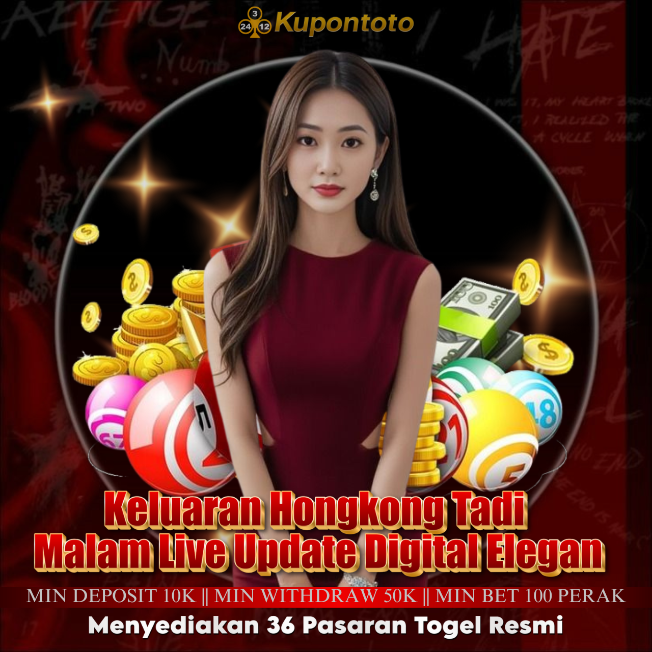 KUPONTOTO - Keluaran Hongkong Tadi Malam Live Update Digital Elegan - WooCommerce eCommerce